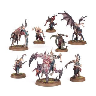 Cultistes Maudits - Chaos Space Marines - wh40k