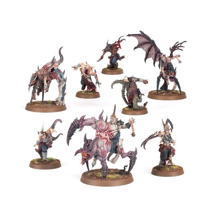 Cultistes Maudits - Chaos Space Marines - wh40k