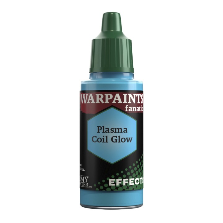 TAP - Warpaints Fanatic Effects : Plasma Coil Glow