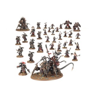 Bataillon: Bande de Guerre des Space Marines du Chaos - Chaos Space Marines - wh40k