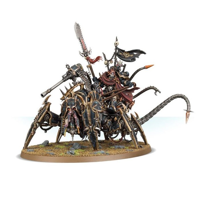 Bataillon: Bande de Guerre des Space Marines du Chaos - Chaos Space Marines - wh40k