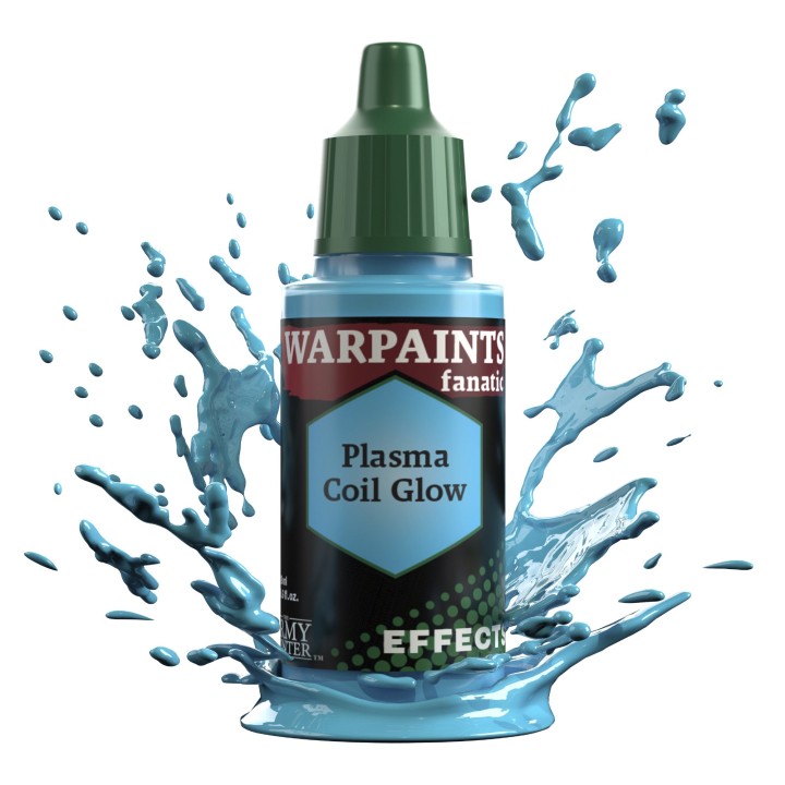 TAP - Warpaints Fanatic Effects : Plasma Coil Glow