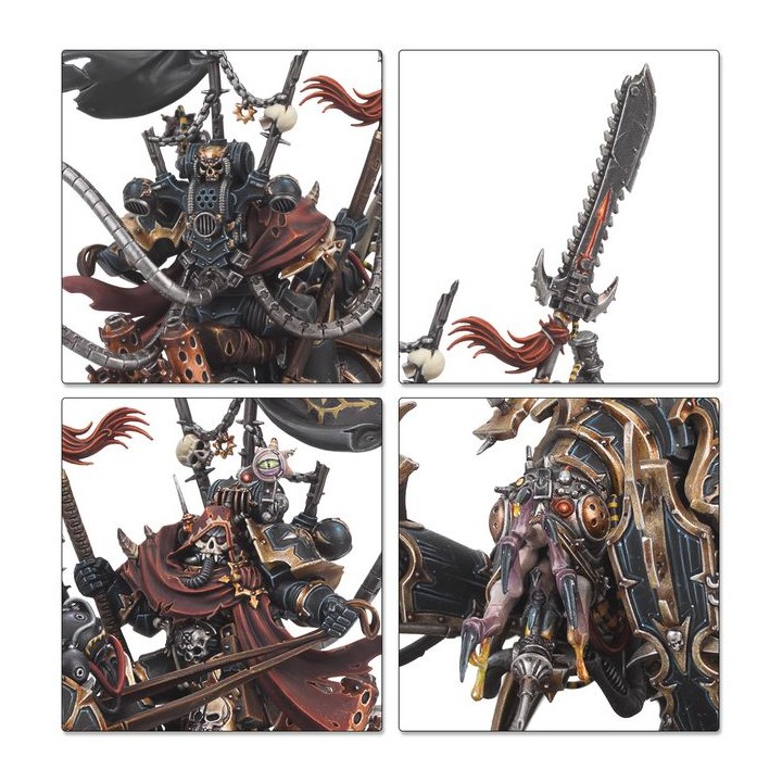 Bataillon: Bande de Guerre des Space Marines du Chaos - Chaos Space Marines - wh40k