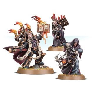 Apôtre Noir - Chaos Space Marines - wh40k