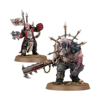 Accusateur Renégat - Chaos Space Marines - wh40k