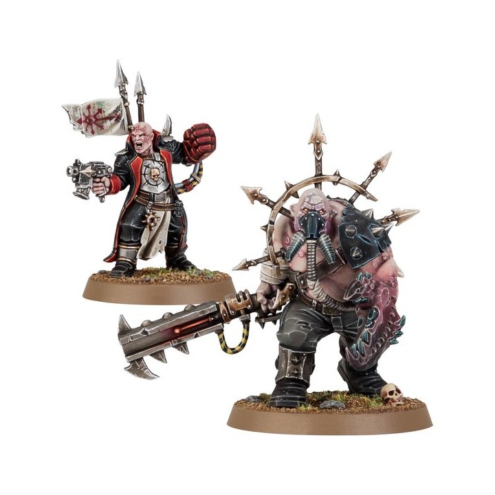 Accusateur Renégat - Chaos Space Marines - wh40k