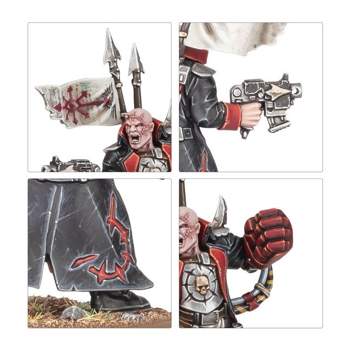 Accusateur Renégat - Chaos Space Marines - wh40k