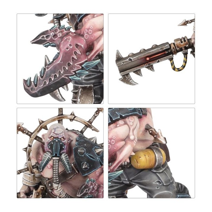 Accusateur Renégat - Chaos Space Marines - wh40k
