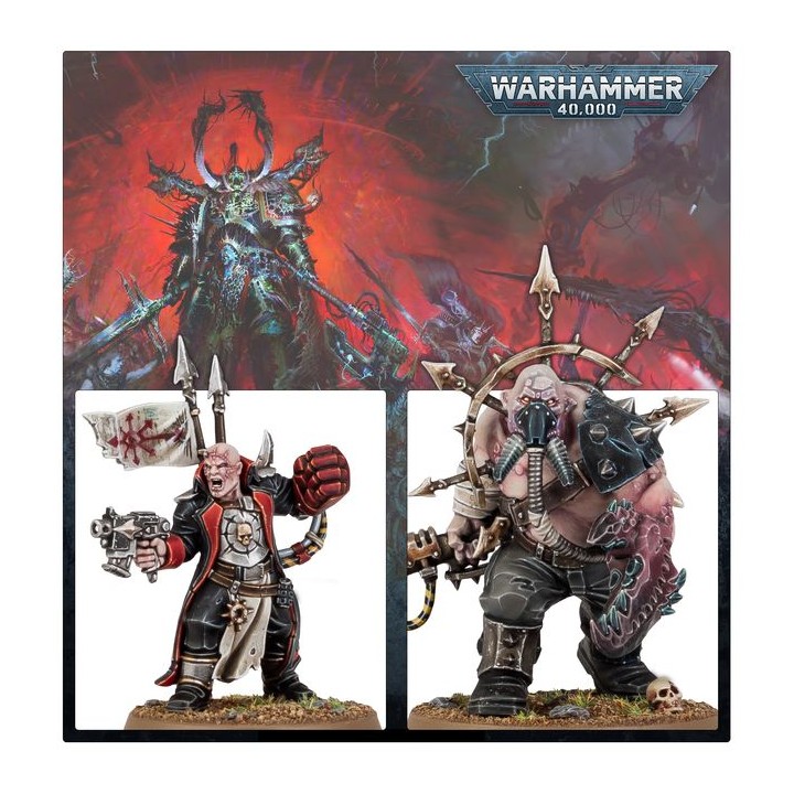 Accusateur Renégat - Chaos Space Marines - wh40k