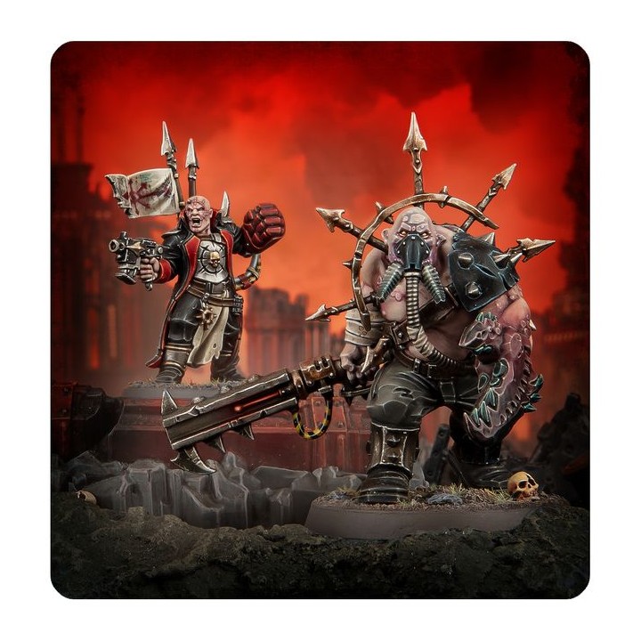 Accusateur Renégat - Chaos Space Marines - wh40k