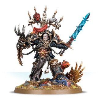 Abaddon the Despoiler - Chaos Space Marines - wh40k