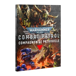 Warhammer 40,000: Compagnon de Patrouille - wh40k