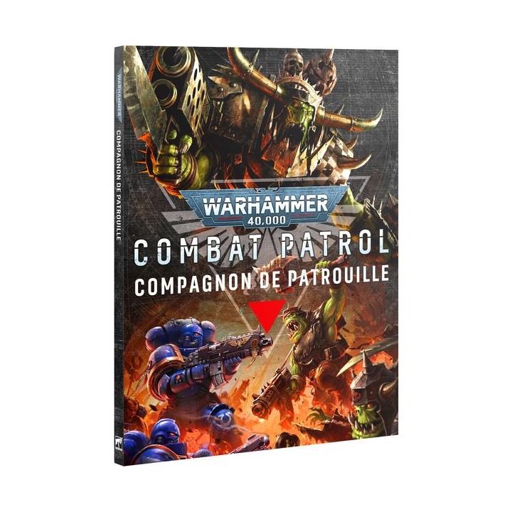 Warhammer 40,000: Compagnon de Patrouille - wh40k