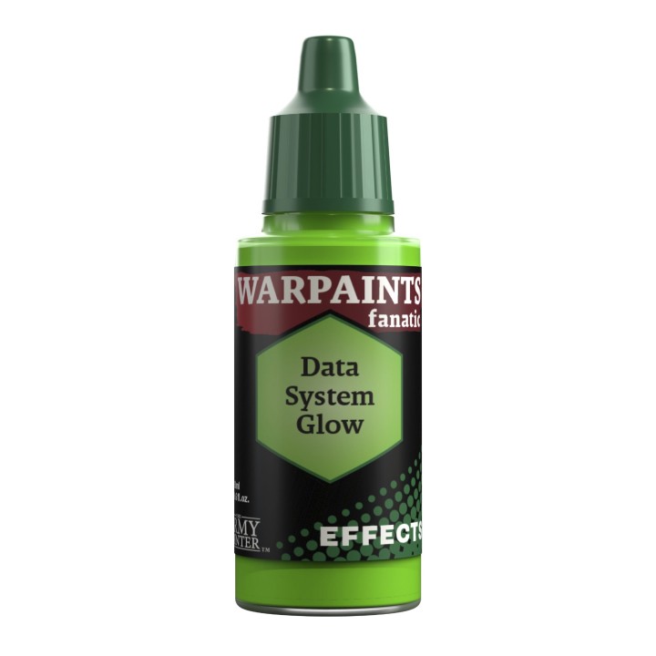 TAP - Warpaints Fanatic Effects : Data System Glow
