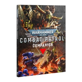Warhammer 40,000: Combat Patrol Companion (Anglais) - wh40k
