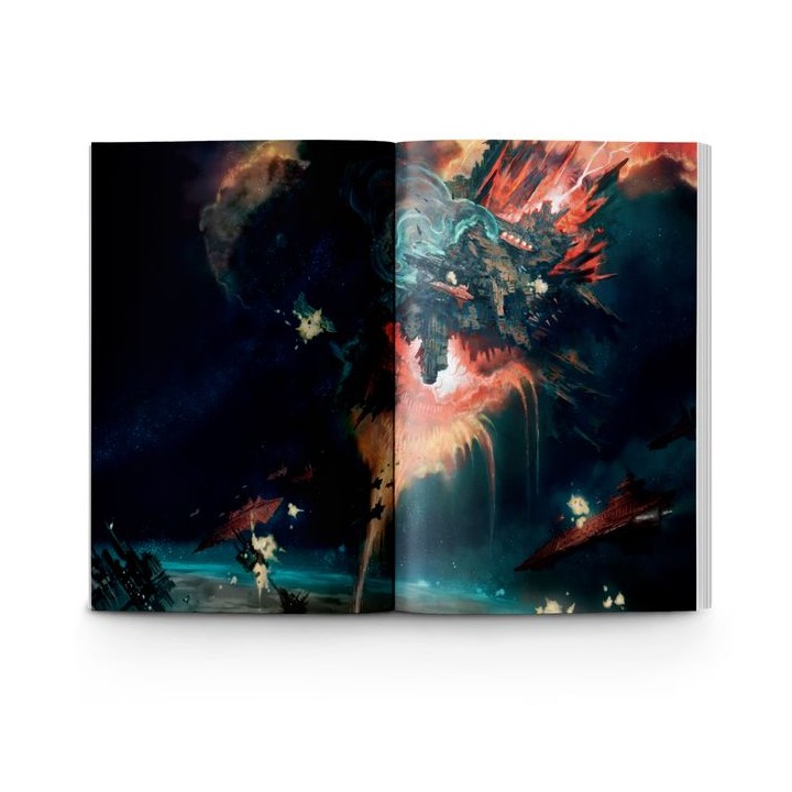 Warhammer 40,000: Boarding Actions (Anglais) - wh40k