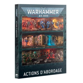 Warhammer 40,000: Actions d’Abordage - wh40k