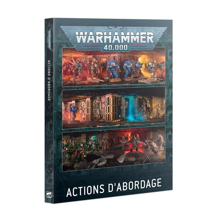 Warhammer 40,000: Actions d’Abordage - wh40k