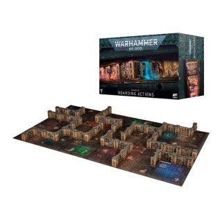 Set de Terrain d'Abordage - wh40k