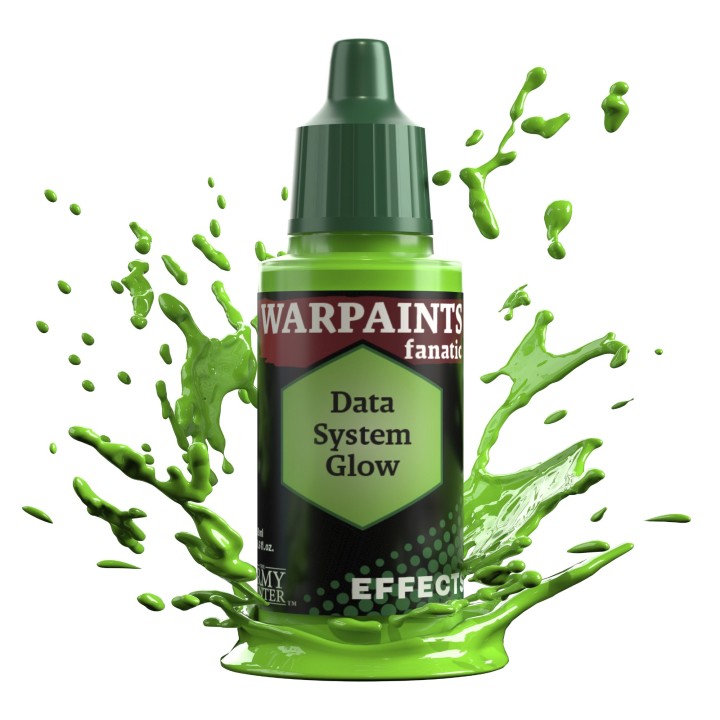 TAP - Warpaints Fanatic Effects : Data System Glow