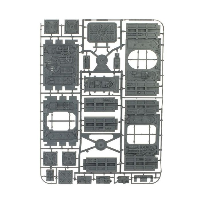 Set de Terrain d'Abordage - wh40k