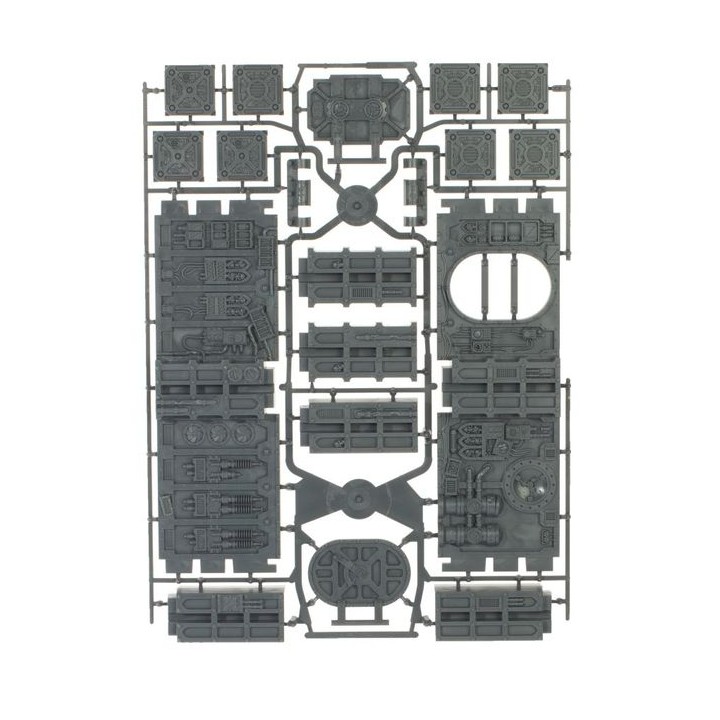 Set de Terrain d'Abordage - wh40k
