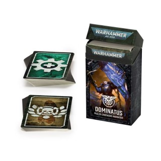 Pile de Campagne Narrative Dominatus - wh40k