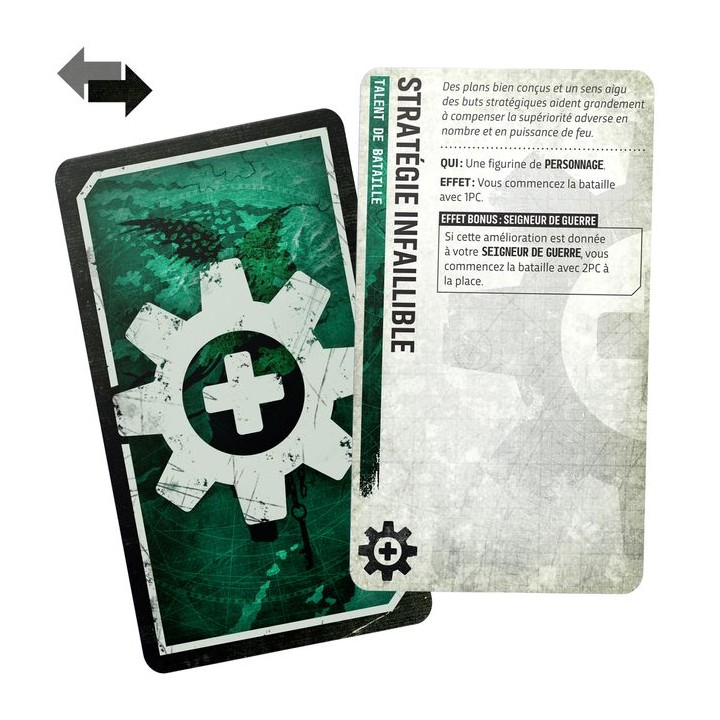 Pile de Campagne Narrative Dominatus - wh40k