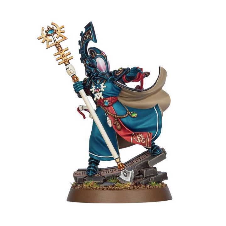 Bataillon Corsaires Aeldari: Pillards Sorciers - Aeldari - wh40k