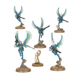 Éperviers Voltigeurs - Aeldari - wh40k