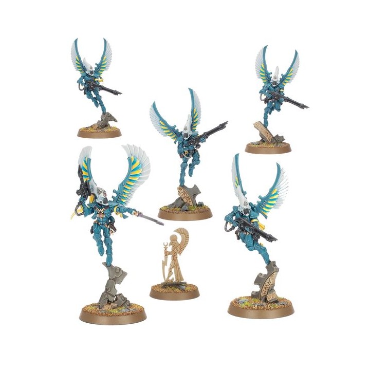 Éperviers Voltigeurs - Aeldari - wh40k