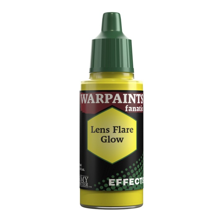 TAP - Warpaints Fanatic Effects : Lens Flare Glow