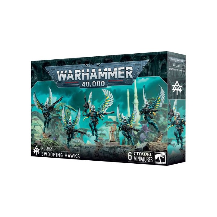 Éperviers Voltigeurs - Aeldari - wh40k
