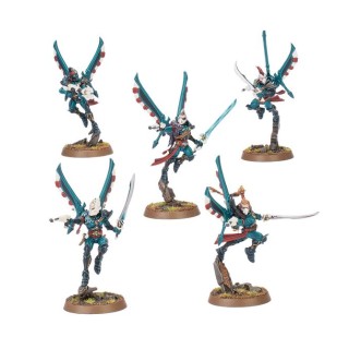 Écumeurs Célestes Corsaires - Aeldari - wh40k