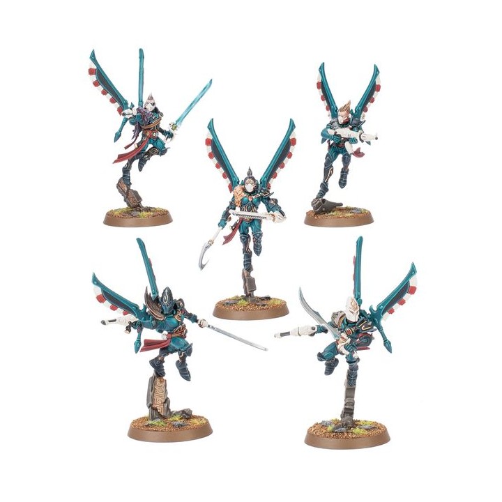 Écumeurs Célestes Corsaires - Aeldari - wh40k