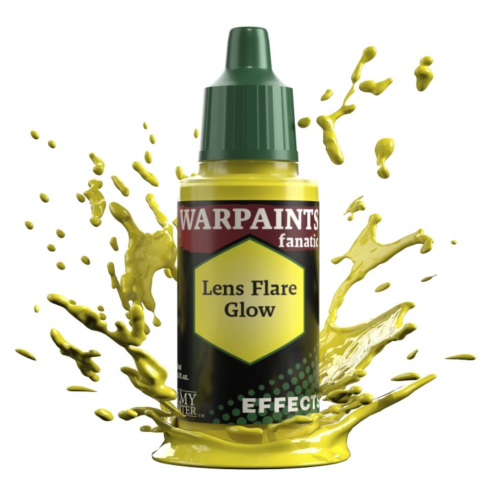 TAP - Warpaints Fanatic Effects : Lens Flare Glow