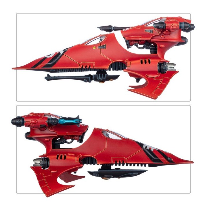 Vyper/Croc Stellaire - Aeldari - wh40k