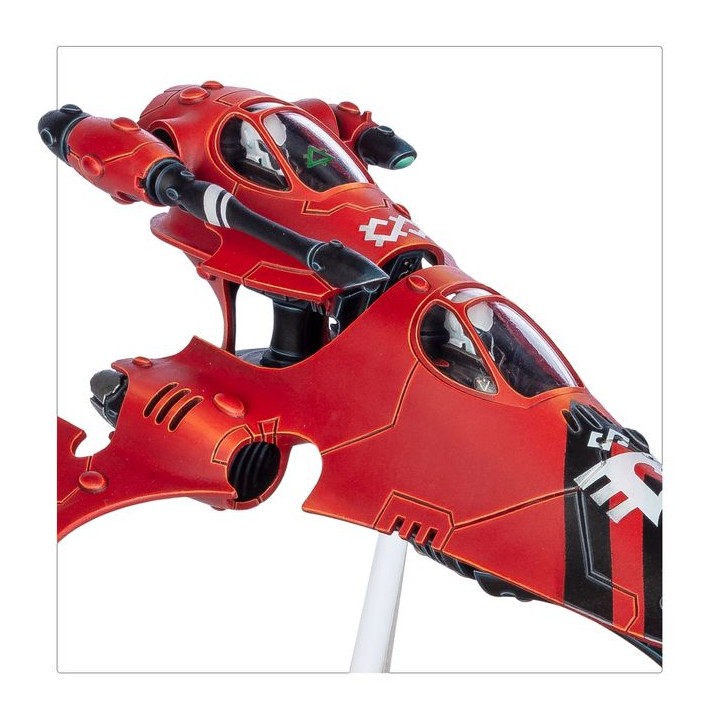 Vyper/Croc Stellaire - Aeldari - wh40k