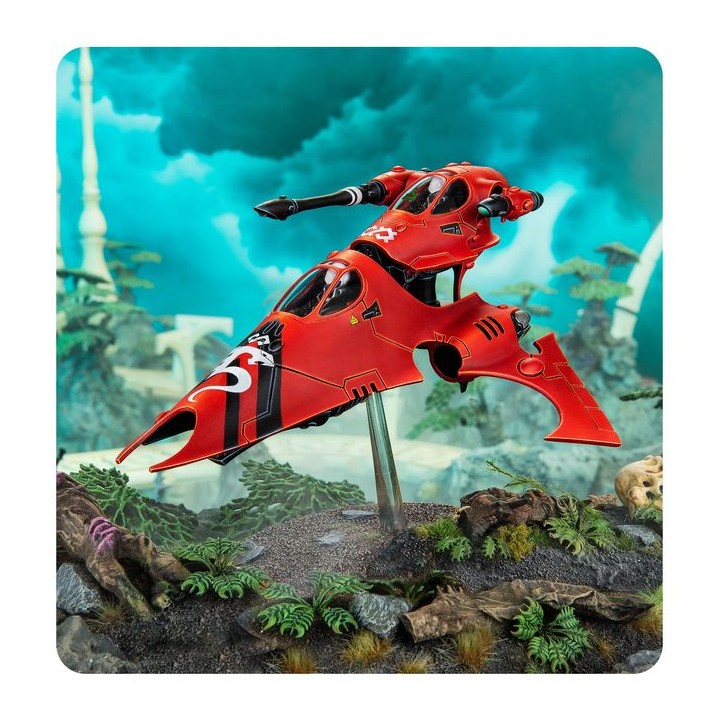 Vyper/Croc Stellaire - Aeldari - wh40k