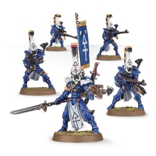 Vengeurs Lugubres - Aeldari - wh40k