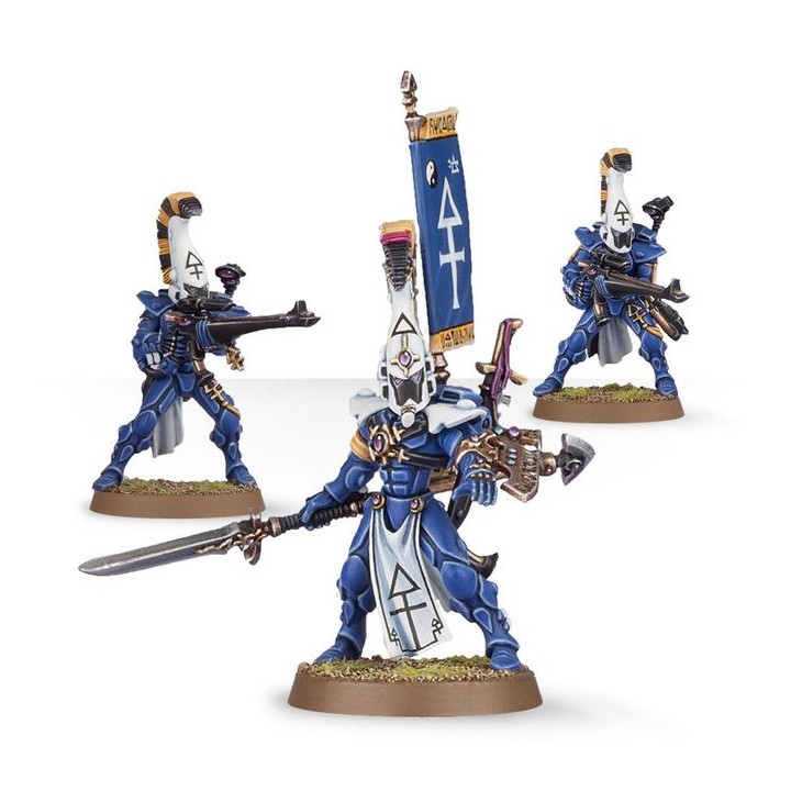 Vengeurs Lugubres - Aeldari - wh40k
