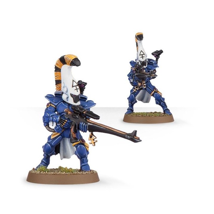 Vengeurs Lugubres - Aeldari - wh40k