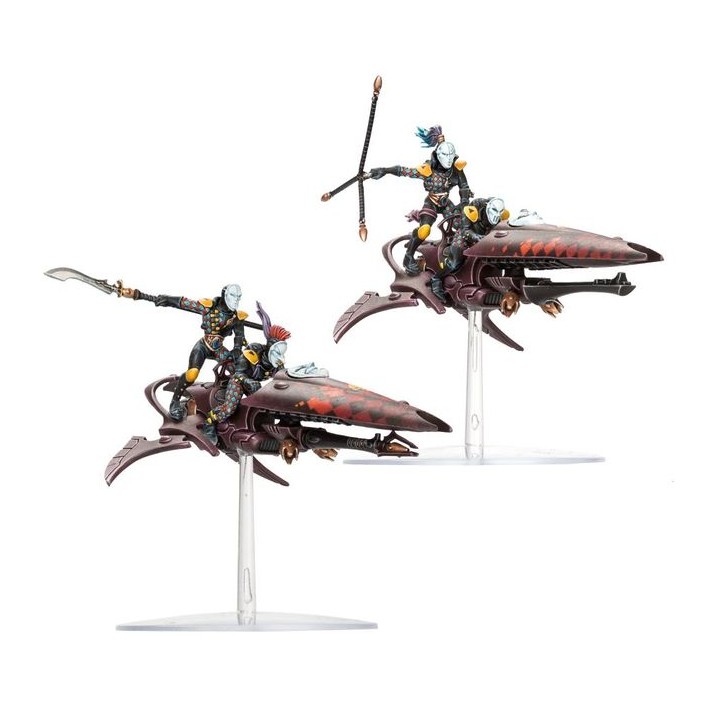 Tisseurs Célestes - Aeldari - wh40k