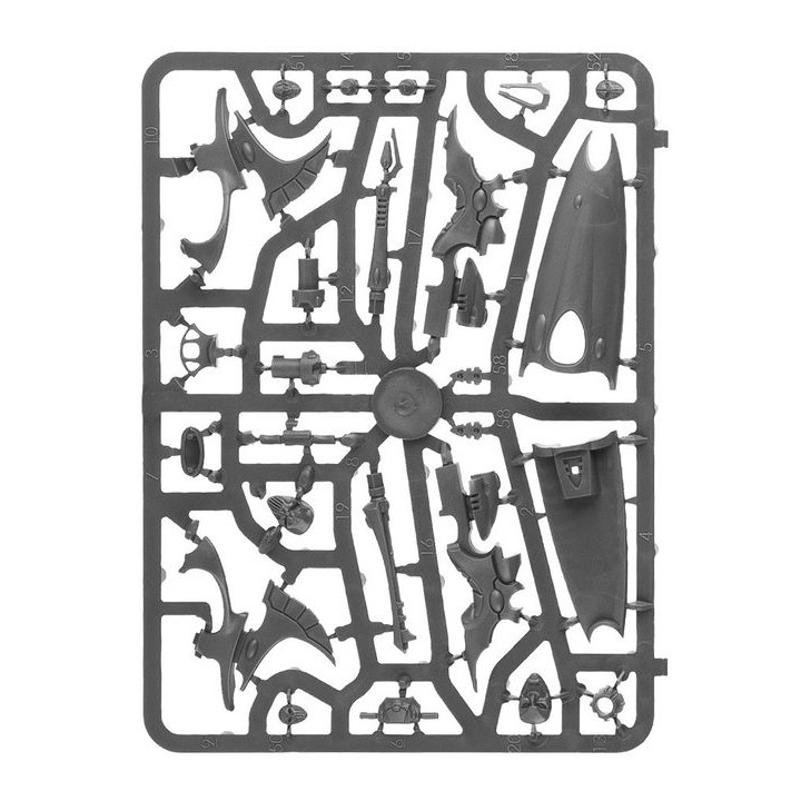 Tisseurs Célestes - Aeldari - wh40k