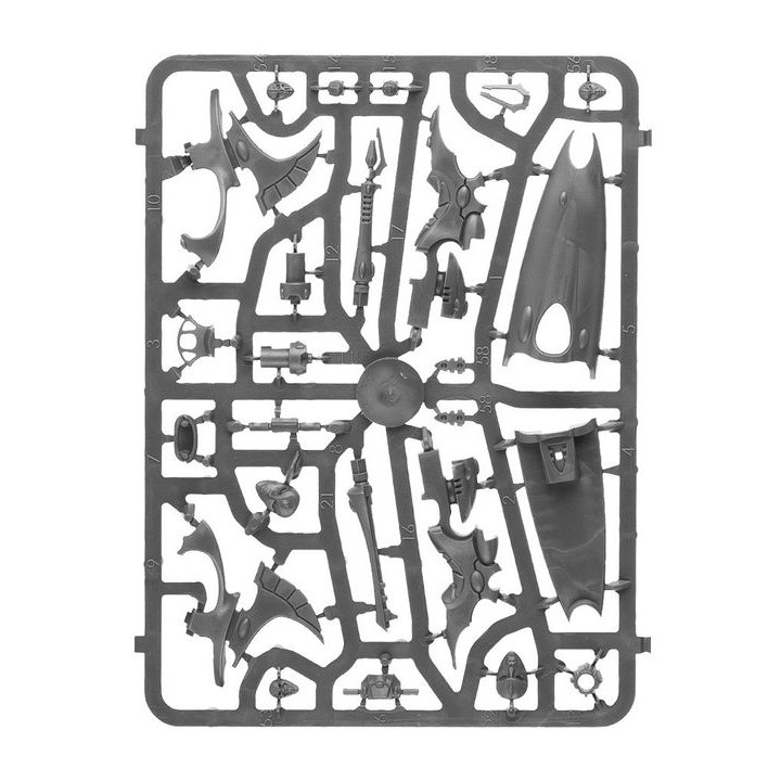 Tisseurs Célestes - Aeldari - wh40k