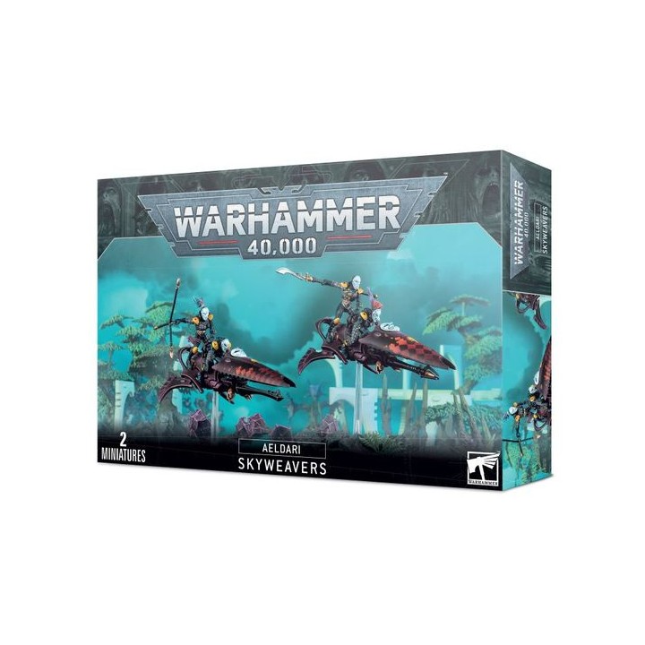 Tisseurs Célestes - Aeldari - wh40k