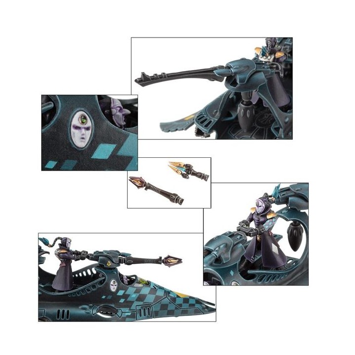 Tisseur du Néant - Aeldari - wh40k