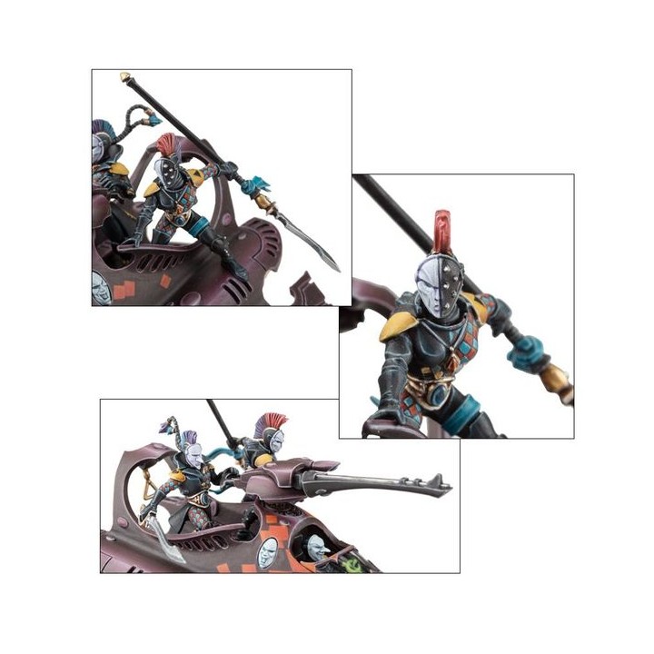 Tisseur du Néant - Aeldari - wh40k