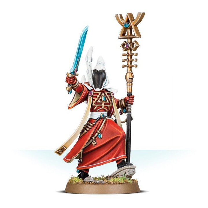 Spirite - Aeldari - wh40k