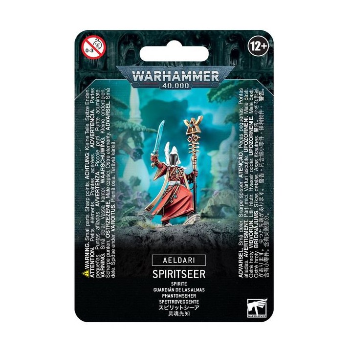 Spirite - Aeldari - wh40k